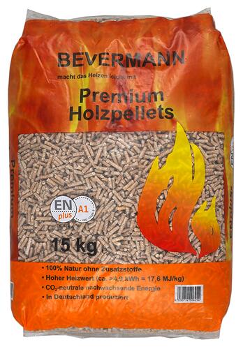 Bevermann Premium Holzpellets