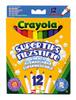 Crayola Supertips Filzstifte
