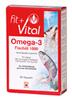 Fit + Vital Omega-3 Fischöl 1000, Kapseln