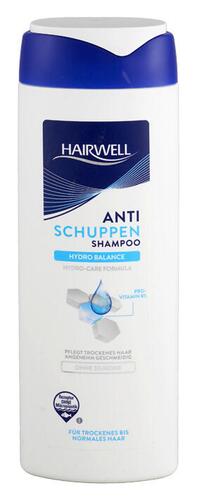 Hairwell Anti Schuppen Shampoo Hydro Balance